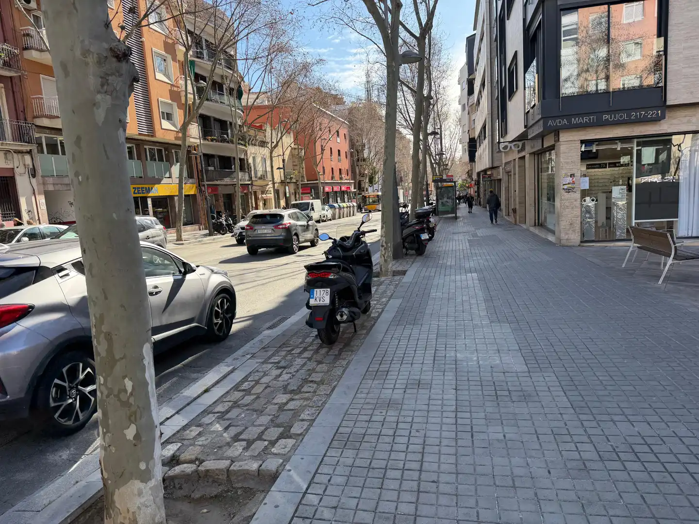 Wohnung zum Verkauf in Carrer del Rector, Centre