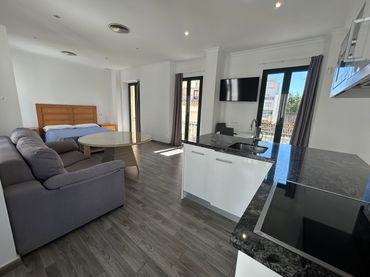 Estudi de lloguer a Estepona Pueblo