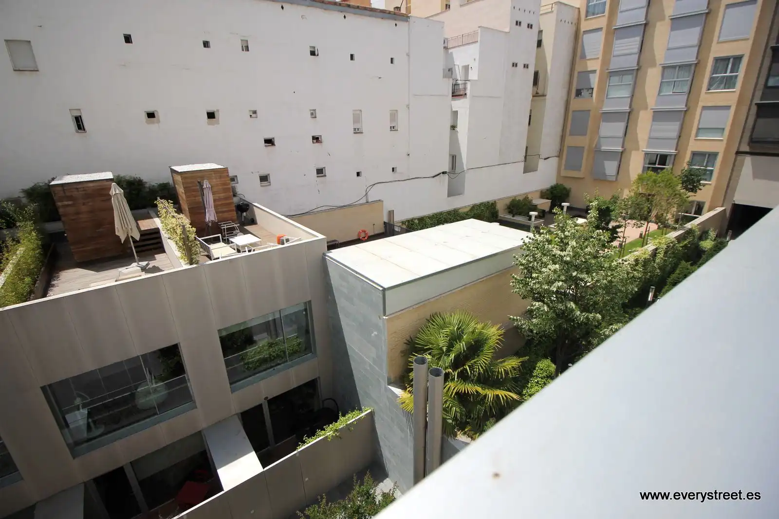 Penthouse zur Miete in Barrio de Salamanca, imagen 19