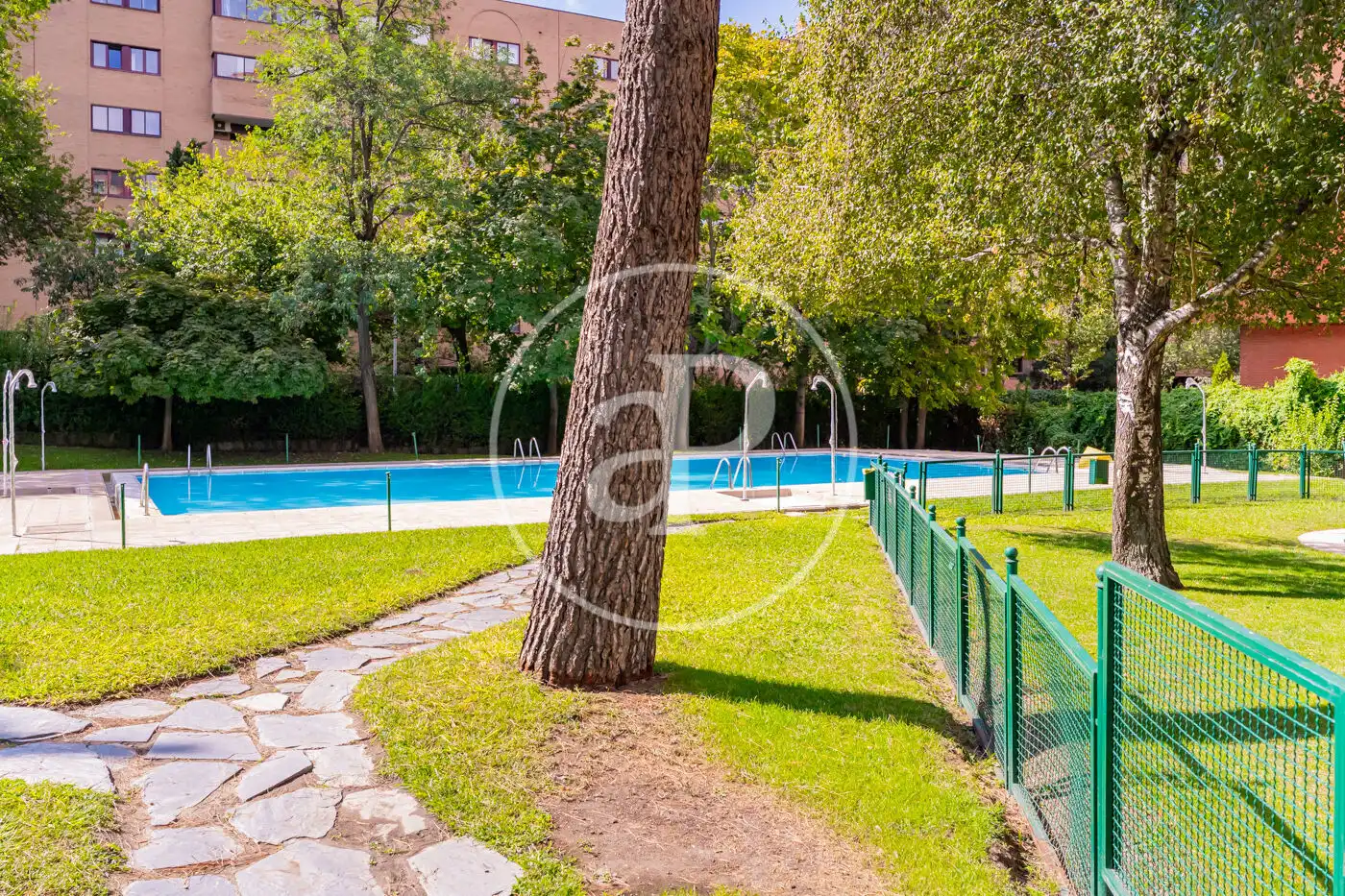 Flat with pool to rent in P.º de La Habana, imagen 19