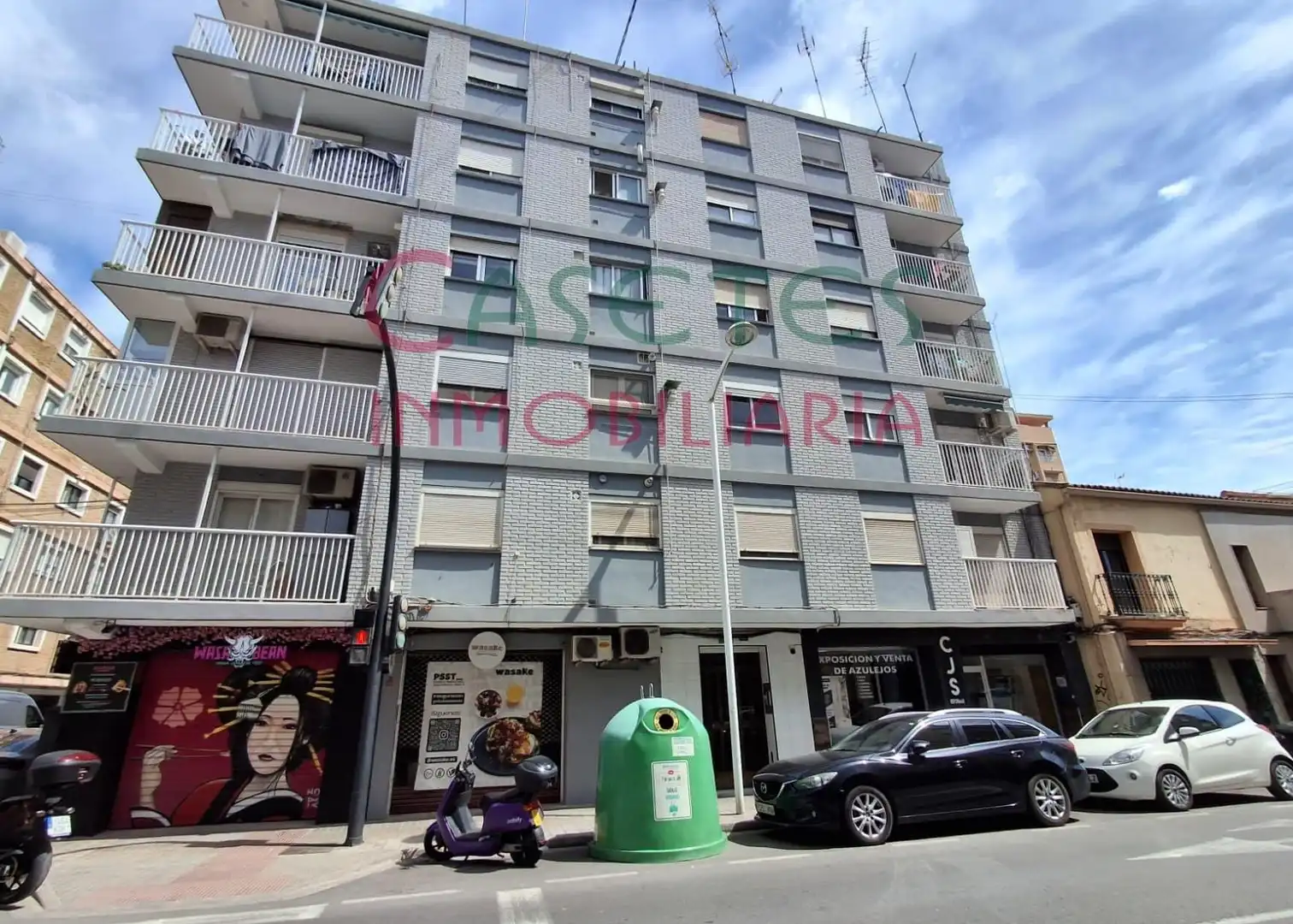Flat with terrace for sale in Calle San Antonio, imagen 27