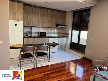 Penthouse mit Aufzug zur Miete in Calle Colombia