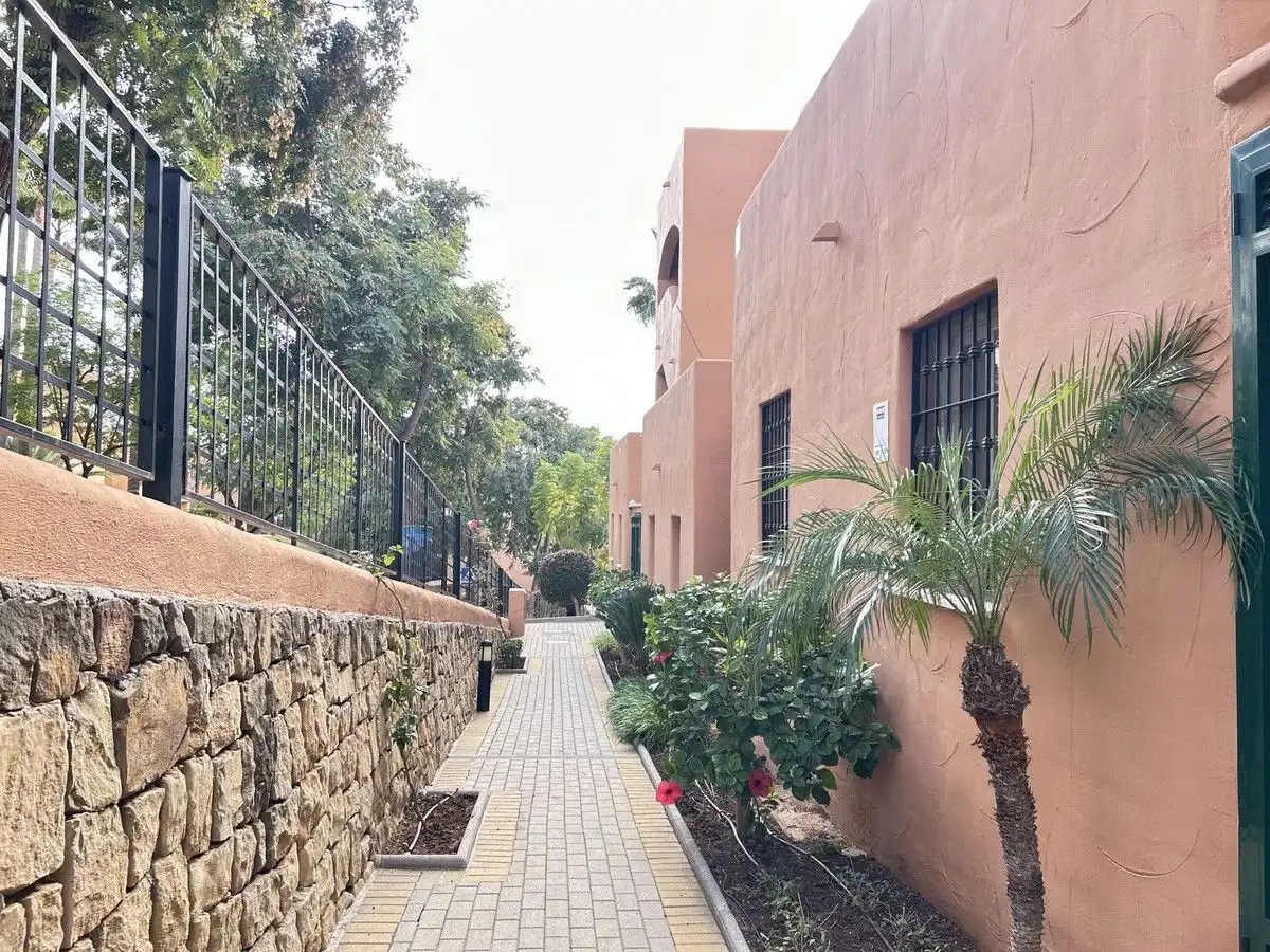 Apartament de lloguer a Santa María