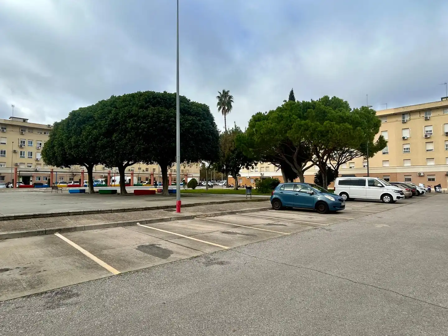 Flat for sale in Chapín - Campus Universitario - Navinco