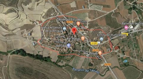 Solvia Inmobiliaria  Suelo Rústico Grávalos