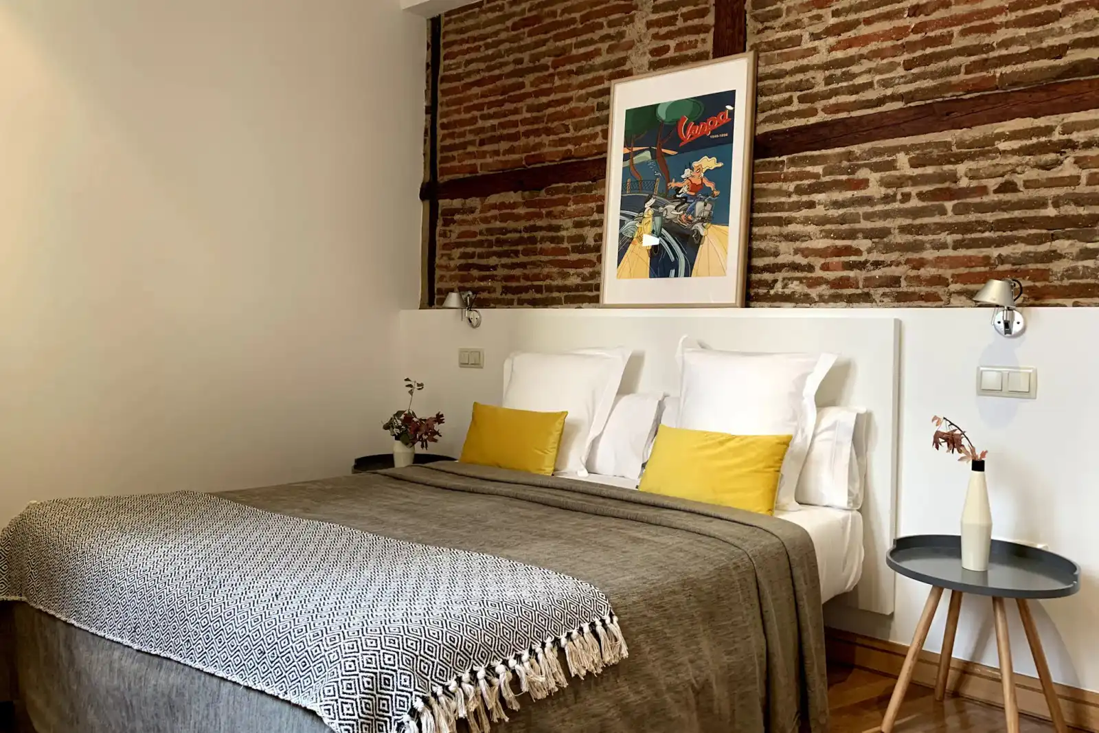 Habitación de Piso de alquiler en Centro