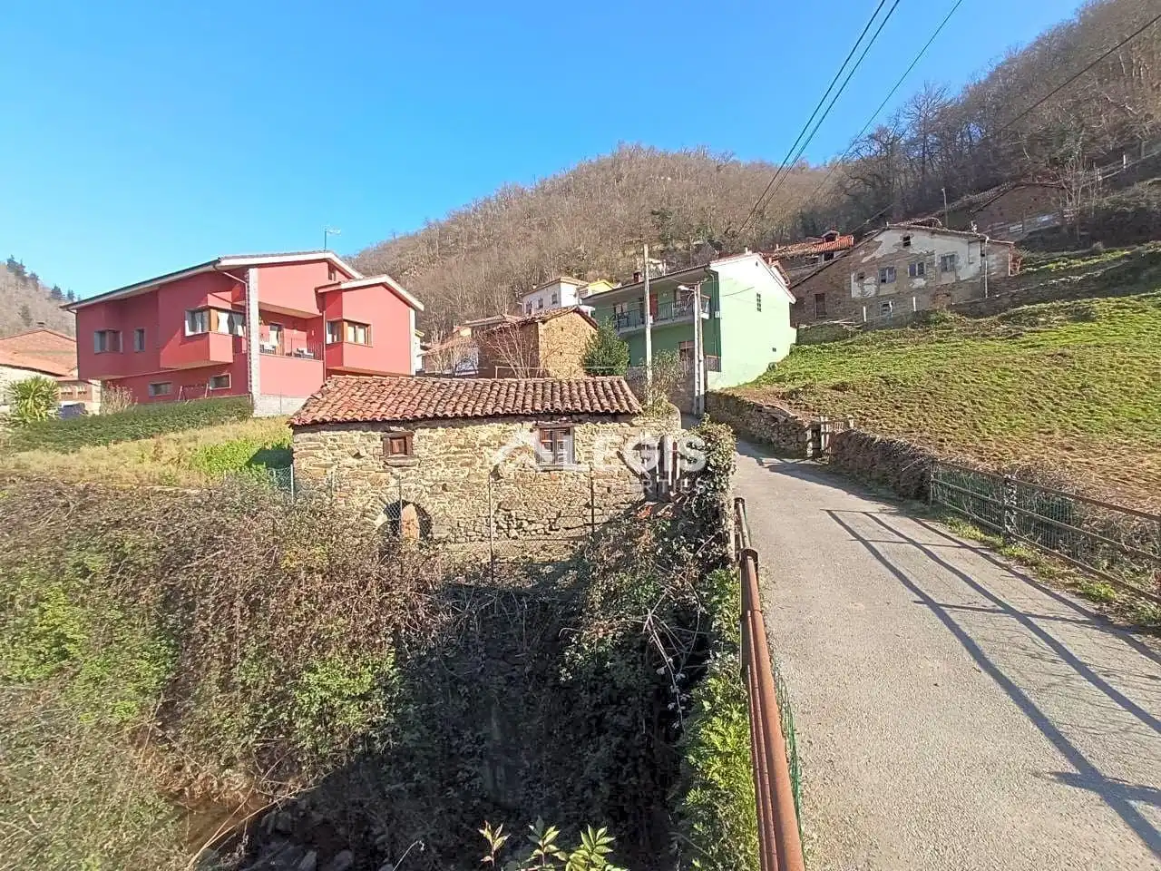 Casa o chalet en venta en Aller con Terraza