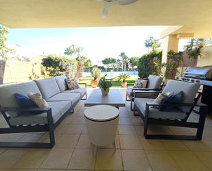 Terrace of Apartment for sale in Vilalba  with Air Conditioner, Private garden and Parquet flooring