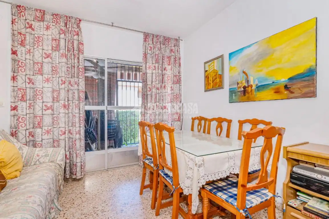 Esszimmer von Haus oder Chalet zum Verkauf in Villa de Otura mit Terrasse