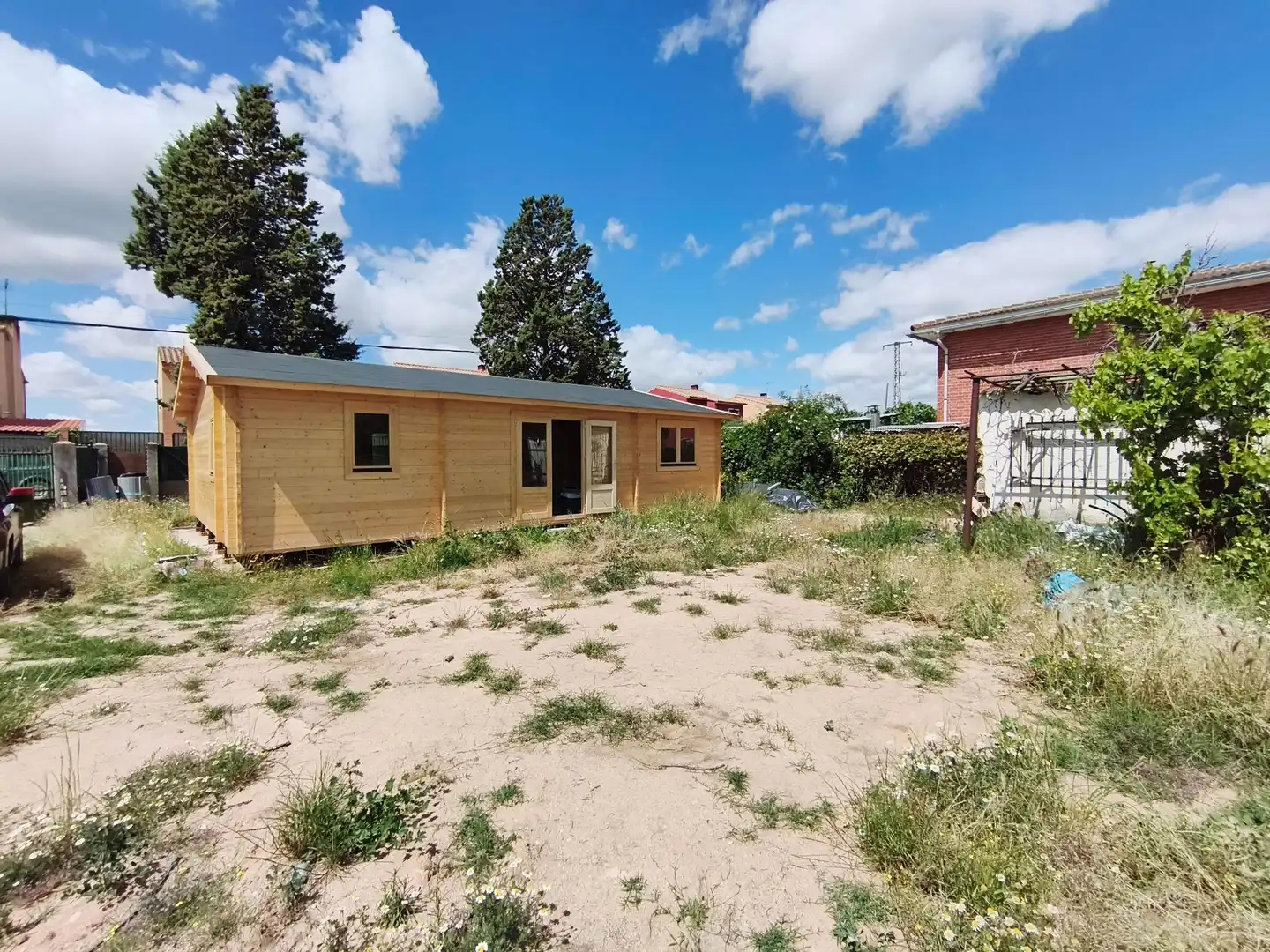 Casa o chalet en venta en El Álamo