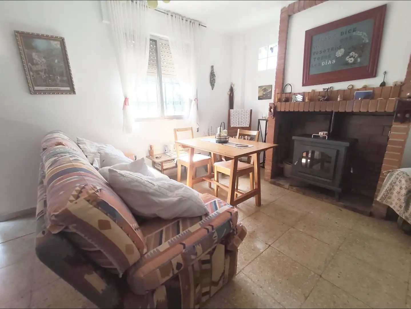 Living room of Houses for sale in Turís  with Private garden, Terrace and Storage room