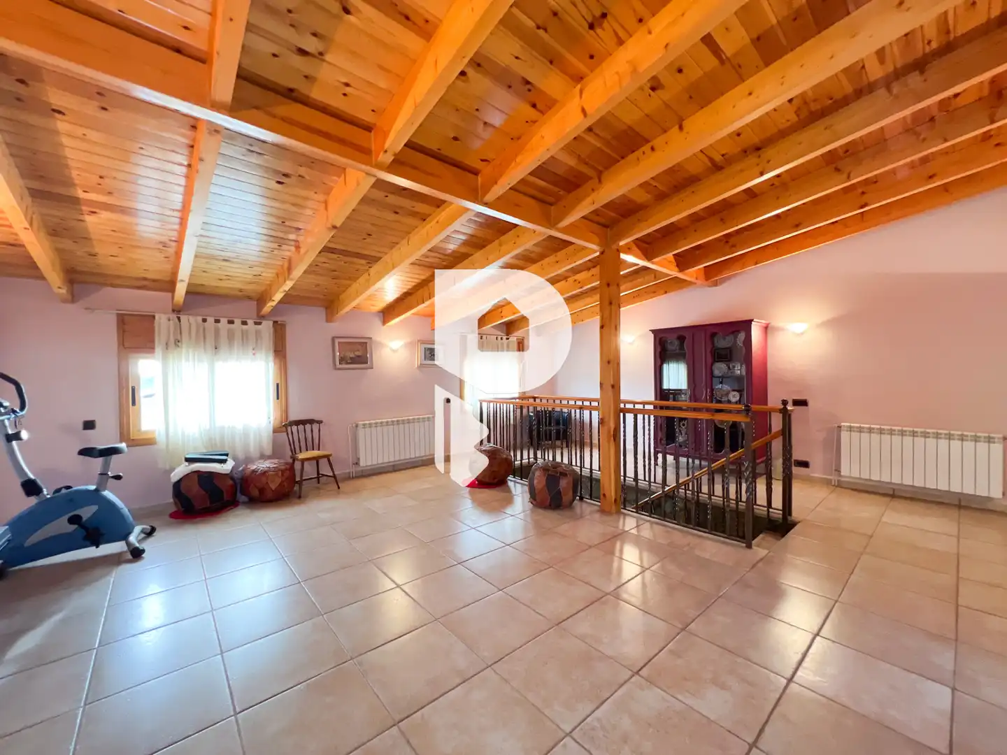 Casa o xalet en venda en Vallirana amb Aire condicionat, Calefacció i Jardí privat