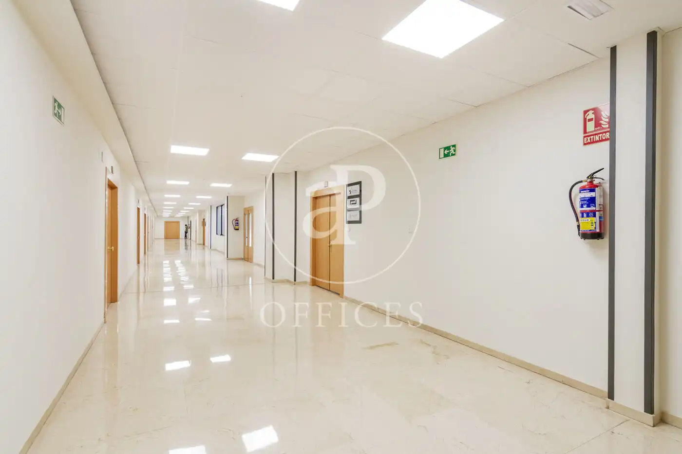 Oficina en venta en Madrid con Aire acondicionado y Calefacción