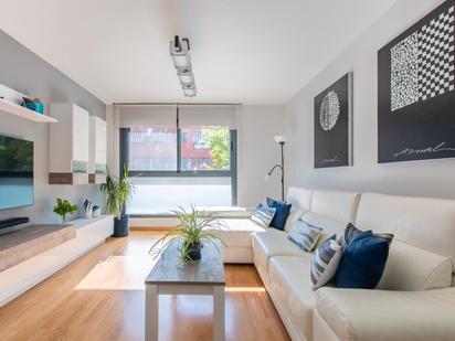 Living room of Flat for sale in Arroyomolinos (Madrid)  with Air Conditioner