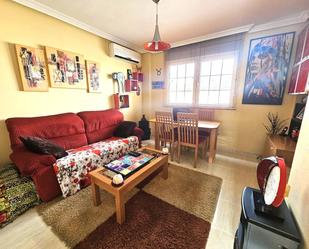 Sala d'estar de Apartament en venda en El Álamo amb Aire condicionat i Calefacció