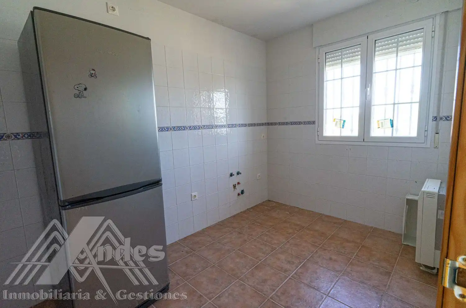 Cocina de Casa o chalet en venta en Zarzuela del Monte con Calefacción, Jardín privado y Terraza
