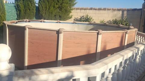 Foto 4 de Finca rústica en venda a Feria, Albacete