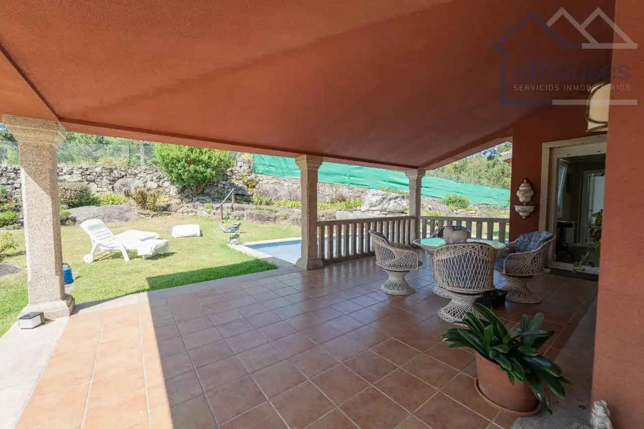 Detached house with pool for sale in Oia, imagen 44