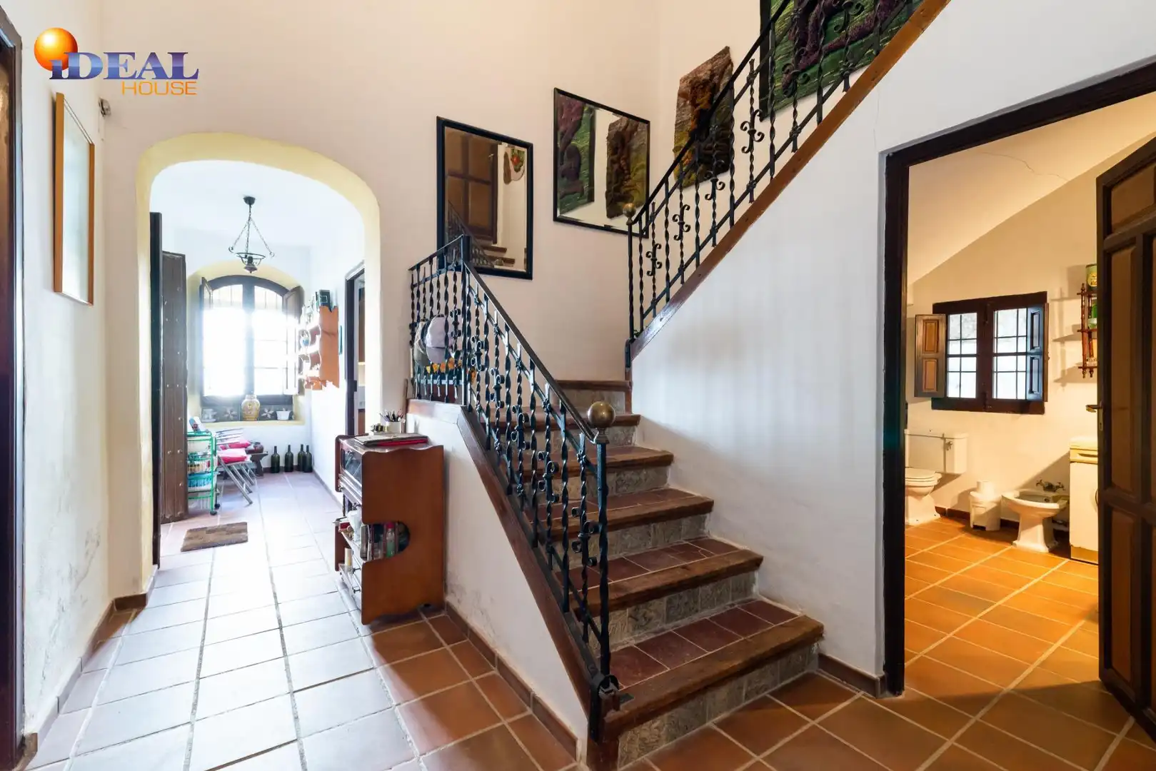Casa rústica amb terrassa en venda a POLíGONO 34 PARAJE 43 CERRO SANTA ANA 22, imagen 11