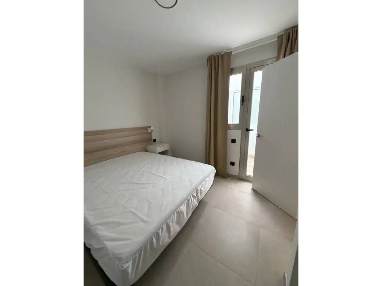 Schlafzimmer von Wohnung zur Miete in Las Palmas de Gran Canaria mit Möbliert und Alarm