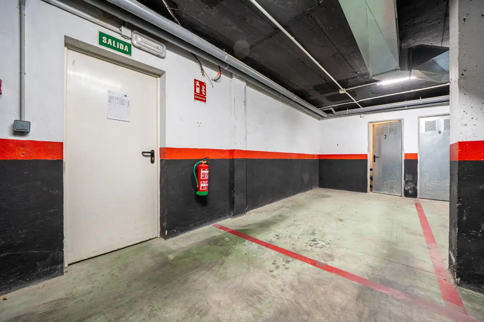Parking de Planta baja en venta en Inca