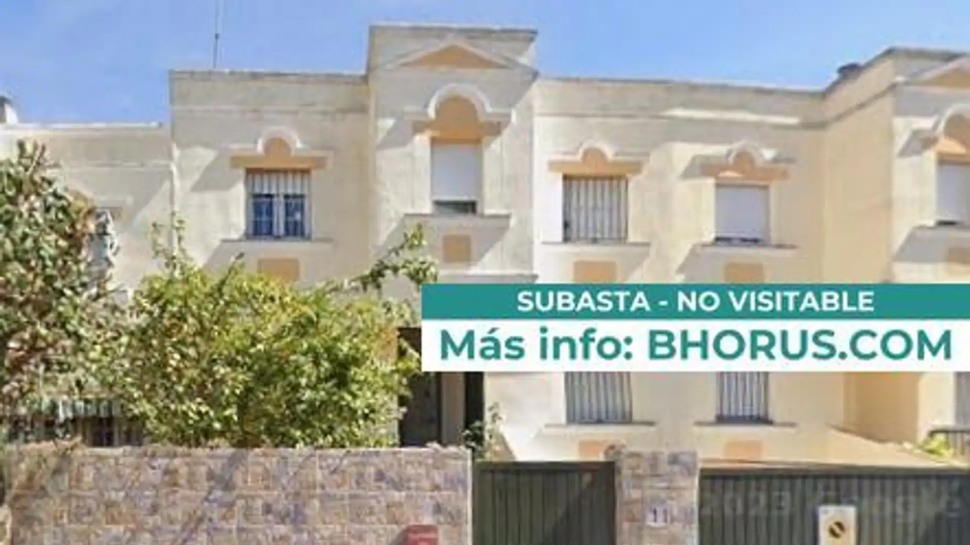 Vista exterior de Casa o chalet en venta en Mérida con Piscina