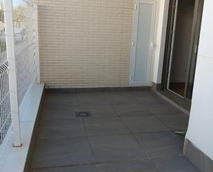 Pis de lloguer en San Juan de Aznalfarache amb Aire condicionat, Jardí privat i Piscina
