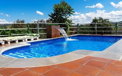 Piscina de Finca rústica en venda en Montefrío amb Jardí privat i Piscina