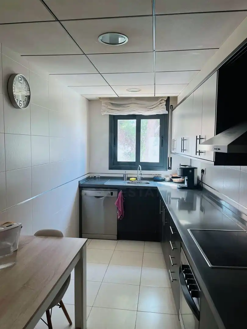 Cocina de Piso en venta en Gandesa con Terraza