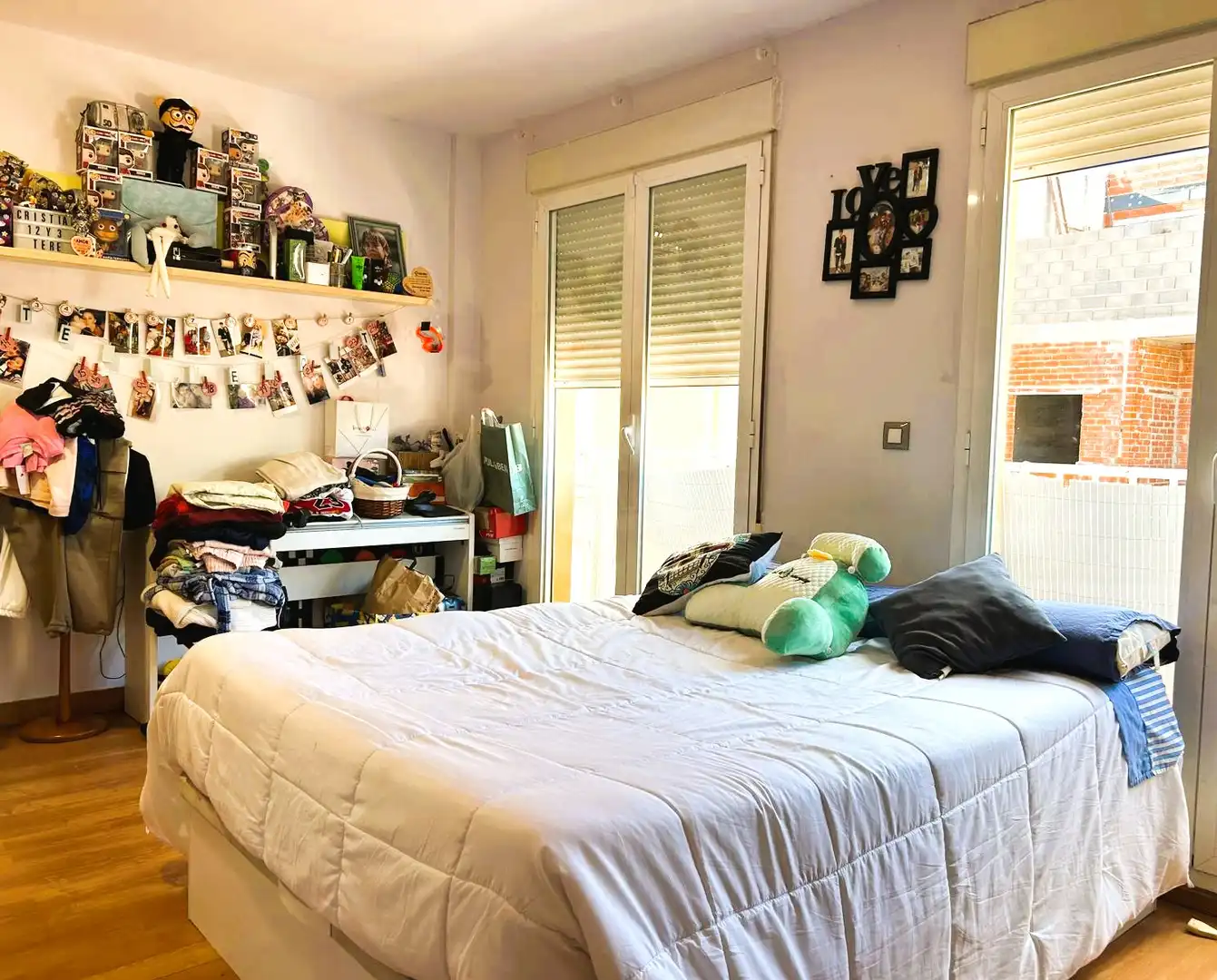 Habitación de Casa adosada en venta en Bonrepòs i Mirambell con Amueblado