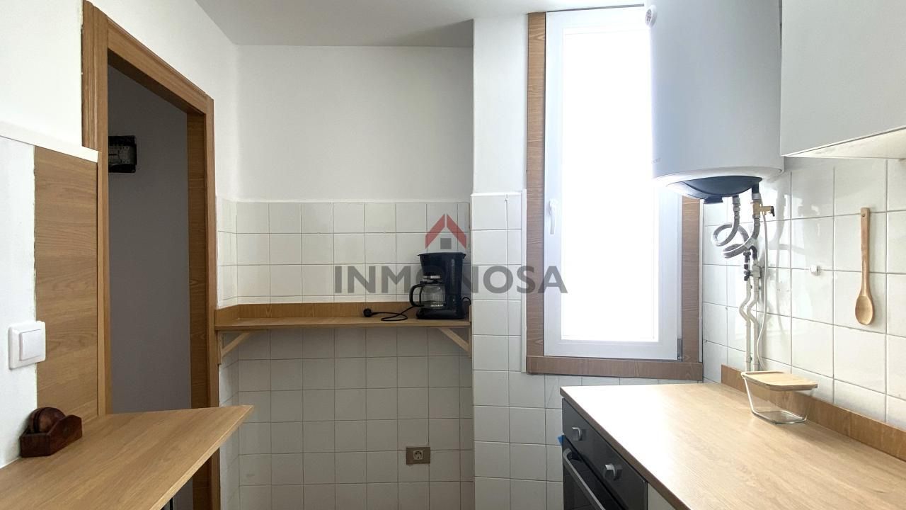 Cuina de Pis en venda en Ferrol amb Terrassa