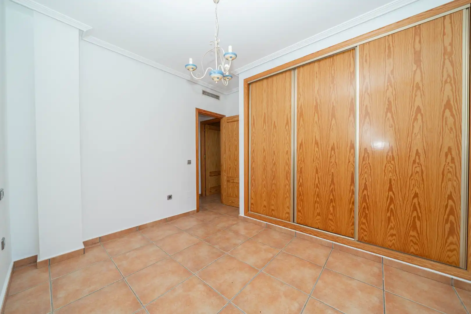 Bedroom of Flat for sale in San Javier  with Terrace, Swimming Pool and Community pool