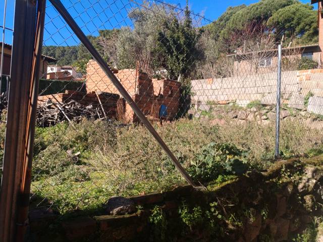 Terreno en Venta en Calle del Sobradillo, 4 en Villarejo del Valle