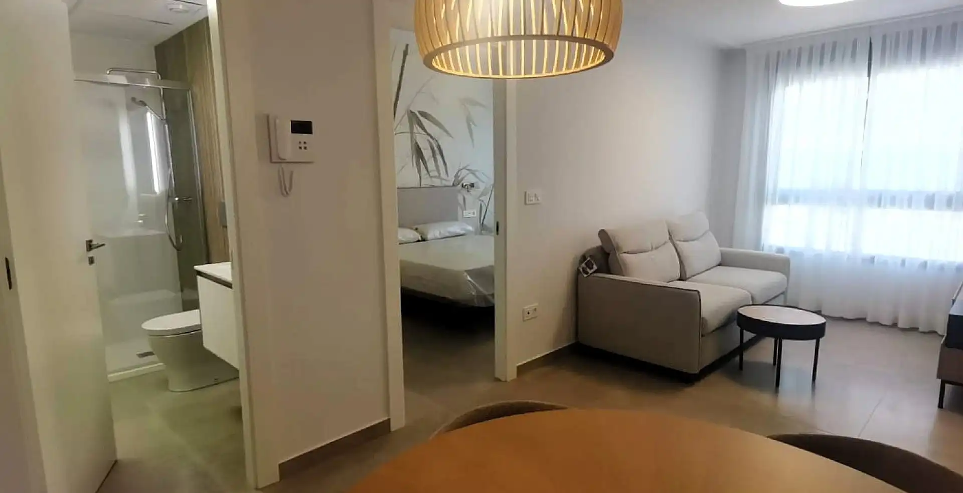 Sala de estar de Apartamento en venta en Zona Carrefour - Urbanizaciones