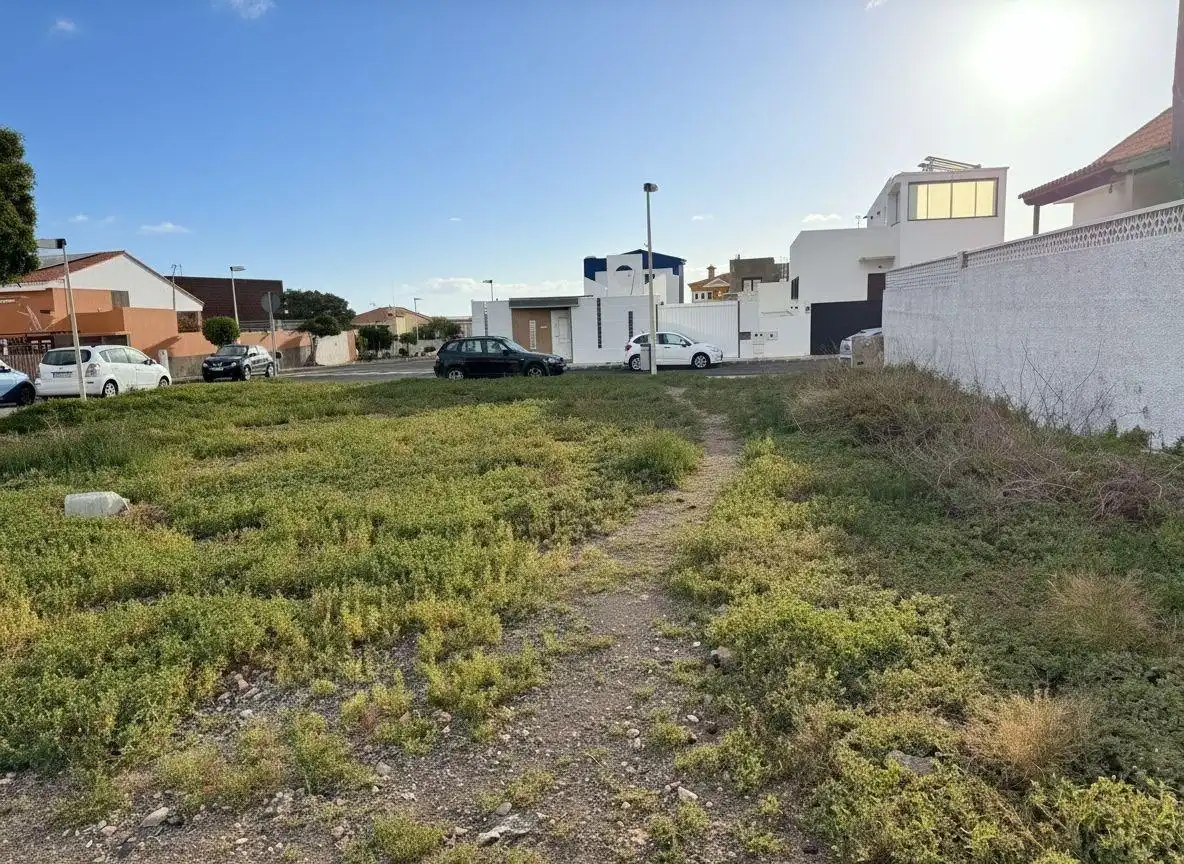 Terreny residencial en venda a Calle tedera 9999, imagen 6