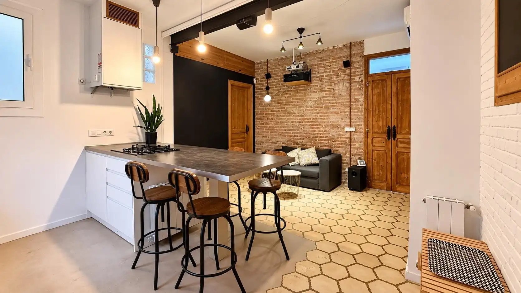 Piso con terraza en venta en Sant Martí, imagen 7