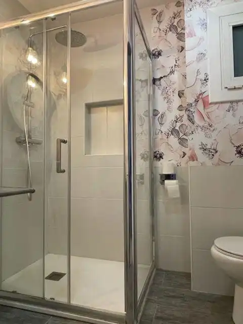 Baño de Piso en venta en Sant Andreu de la Barca con Aire acondicionado, Parquet y Terraza
