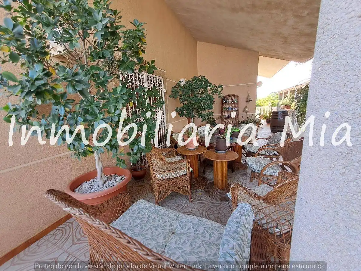 Terrace of Houses for sale in Lorca  with Private garden and Storage room