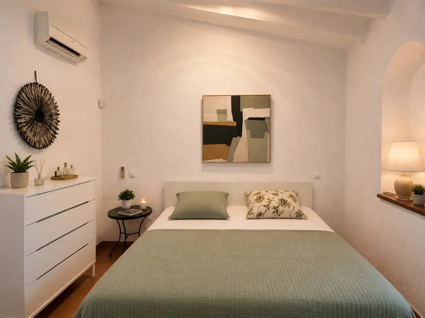Bedroom of Country homes for sale in Vélez-Málaga  with Air Conditioner, Heating and Private garden