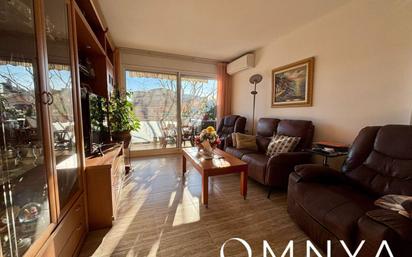 Living room of Flat for sale in Santa Cristina d'Aro  with Air Conditioner