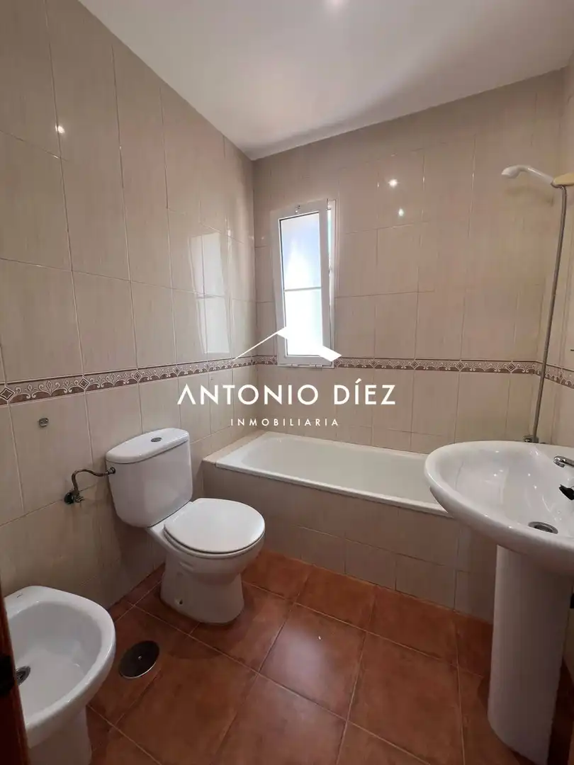 Bany de Casa o xalet en venda en Aspe amb Terrassa