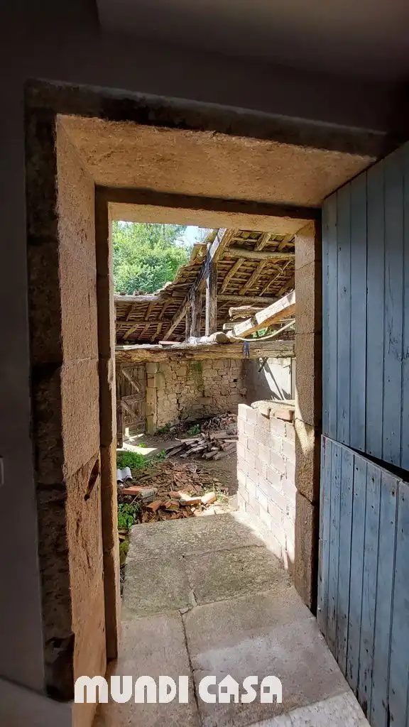 Exterior view of Houses for sale in Boiro