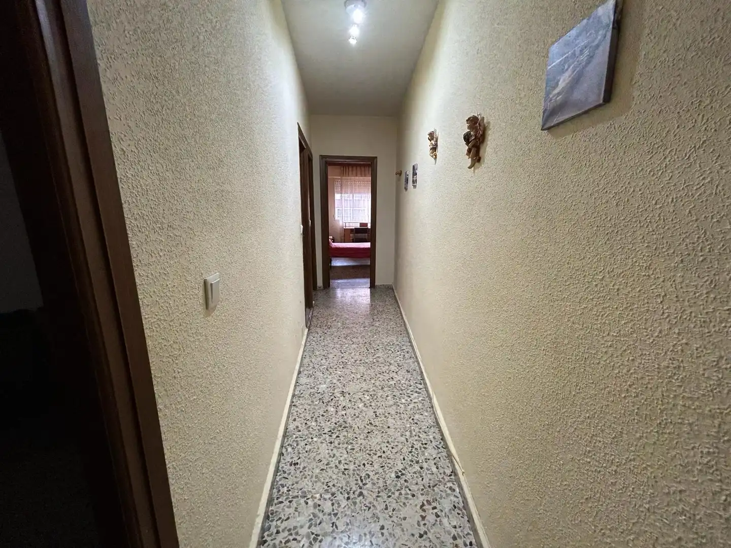 Piso en venta en Ciudad Real con Calefacción, Terraza y Amueblado