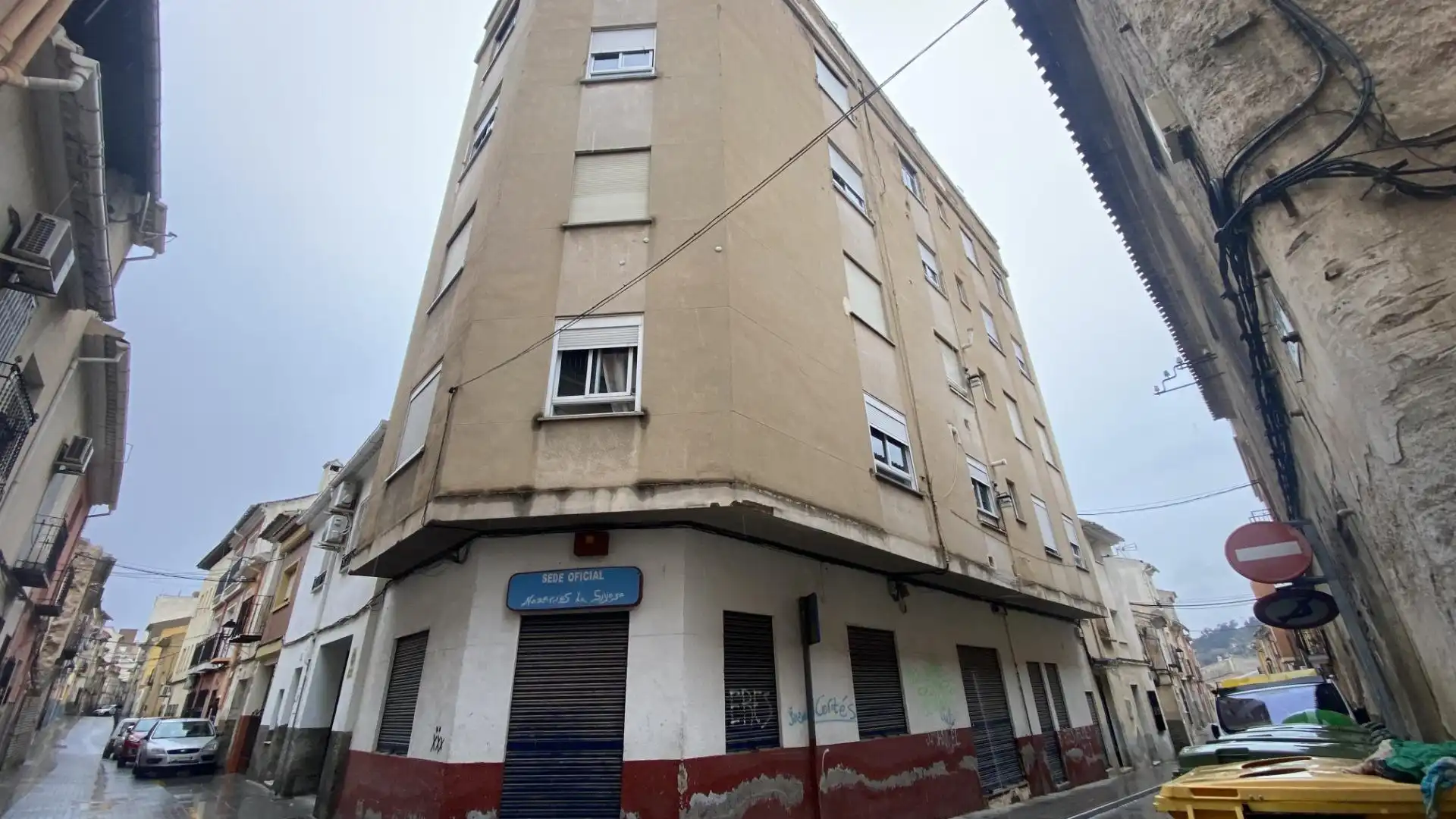 Piso en venta en Cabezo, 1, Cieza