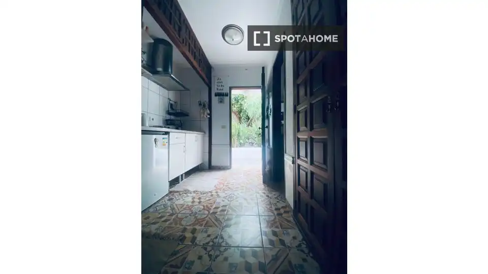 Habitació a Cuesta de la Villa