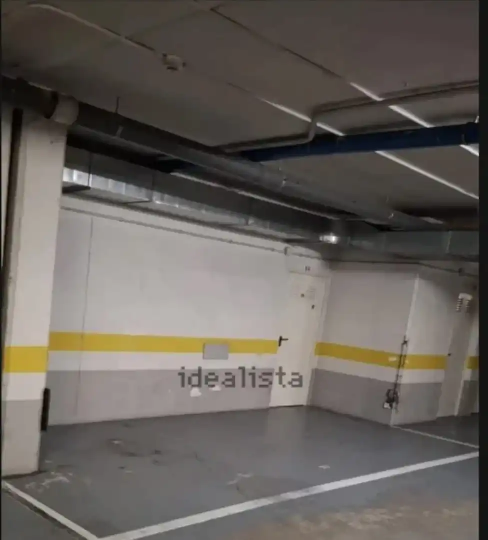 Garage for rent in Cuarte de Huerva