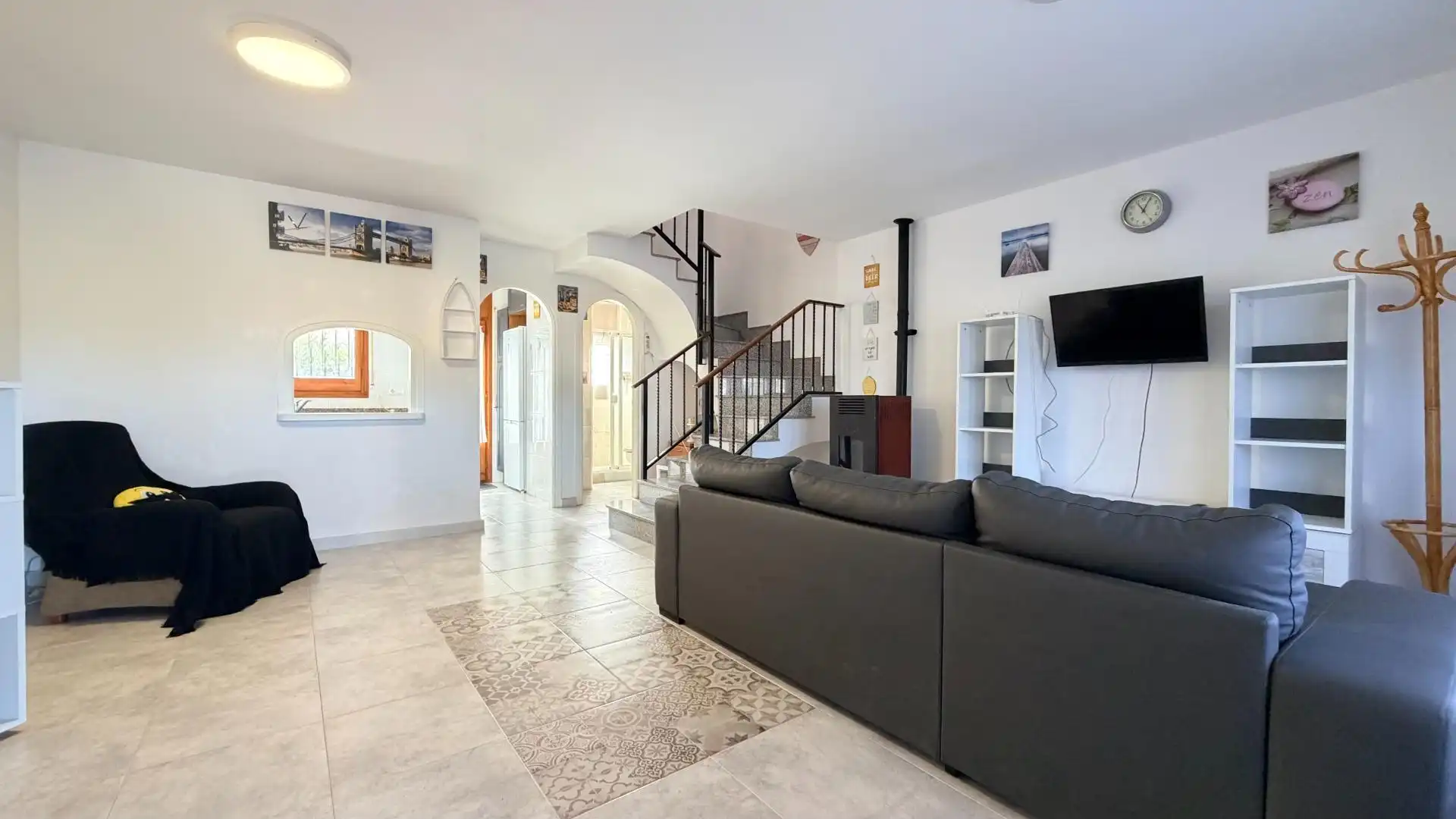 Living room of Detached homes for sale in Platja de Mont-roig