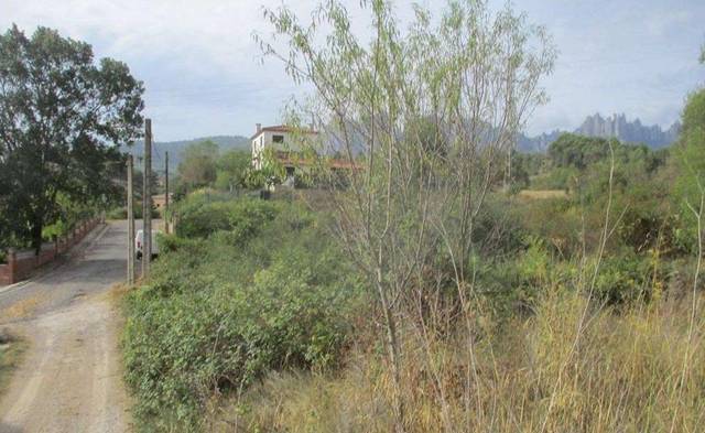 Terreno residencial en Venta en Castellbell i el Vilar