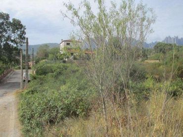 Terreno residenziale in vendita a Castellbell i el Vilar
