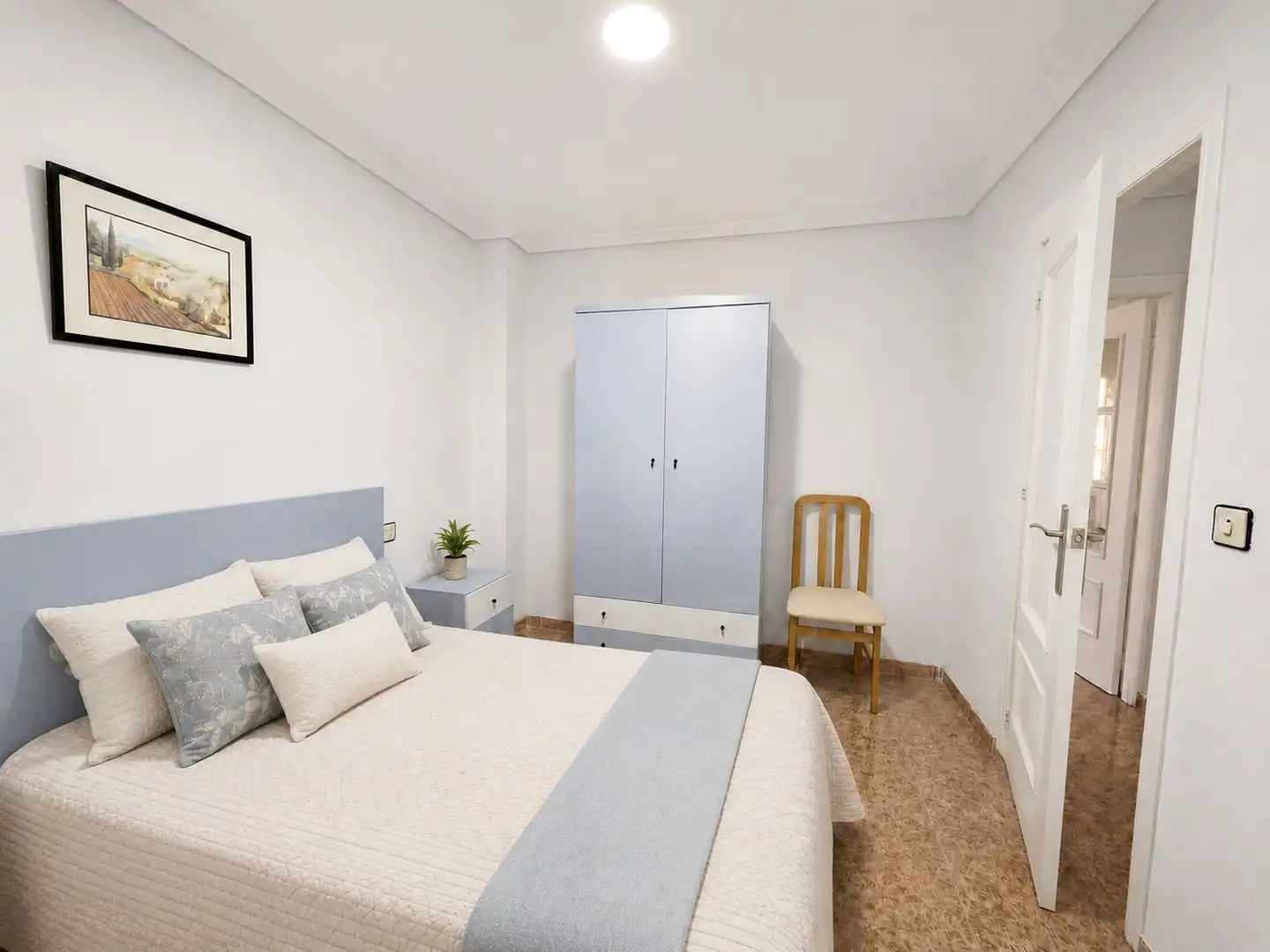 Bedroom of Flat for rent in Alcantarilla